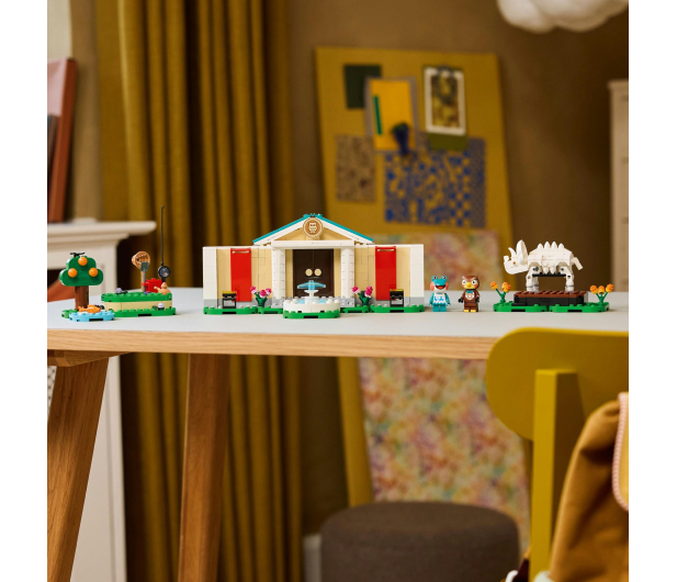 LEGO Animal Crossing 77056 Blathers i kolekcja muzealna - 1331740 - zdjęcie 8